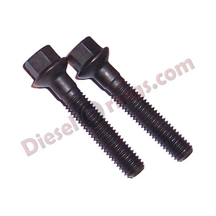 #16-019 INJECTOR BOLTS - 2 BOLTS - 39MM – DIESELORINGS