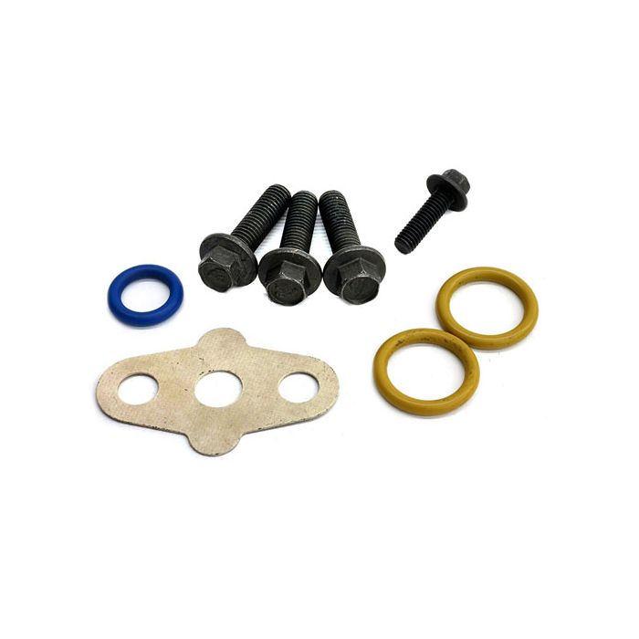 Ford 6.0L Powerstroke Filter Kit 2003-2007 | Replaces FD4616 FL2016 Ford 6.0L Powerstroke Filter Kit 2003-2007 | Replaces FD4616 FL2016
