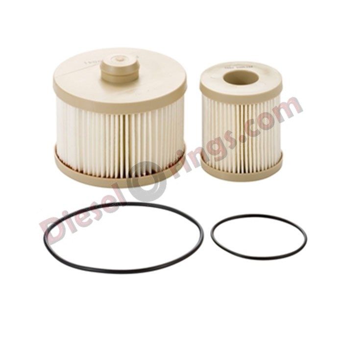 Case Of 12 Fuel Filters F66300 – For 6.0L Turbo Diesel (Replaces FD4606, Fram CS9864, Wix 33600)