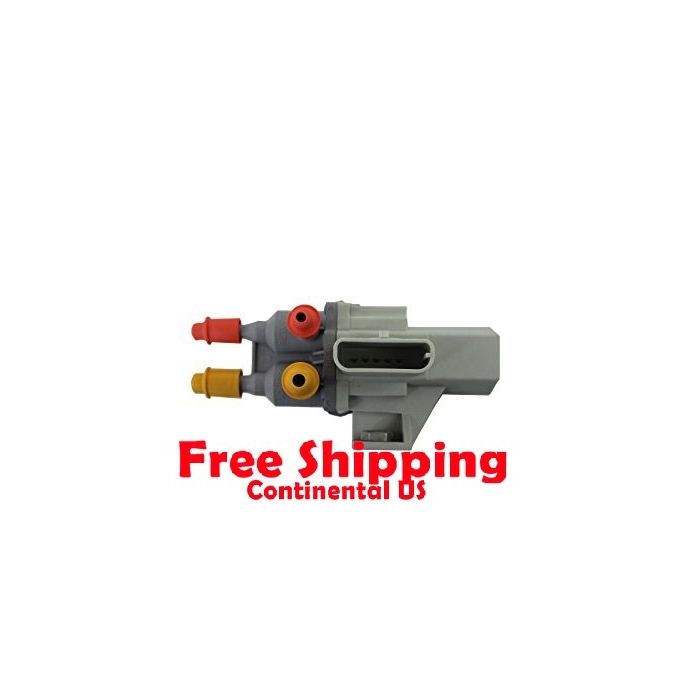 #6-050 FUEL SELECTOR VALVE - GENUINE FORD PART