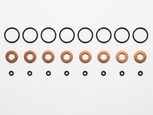 #67-020 2011-2019 6.7L POWERSTROKE FUEL INJECTOR BODY O-RING KIT