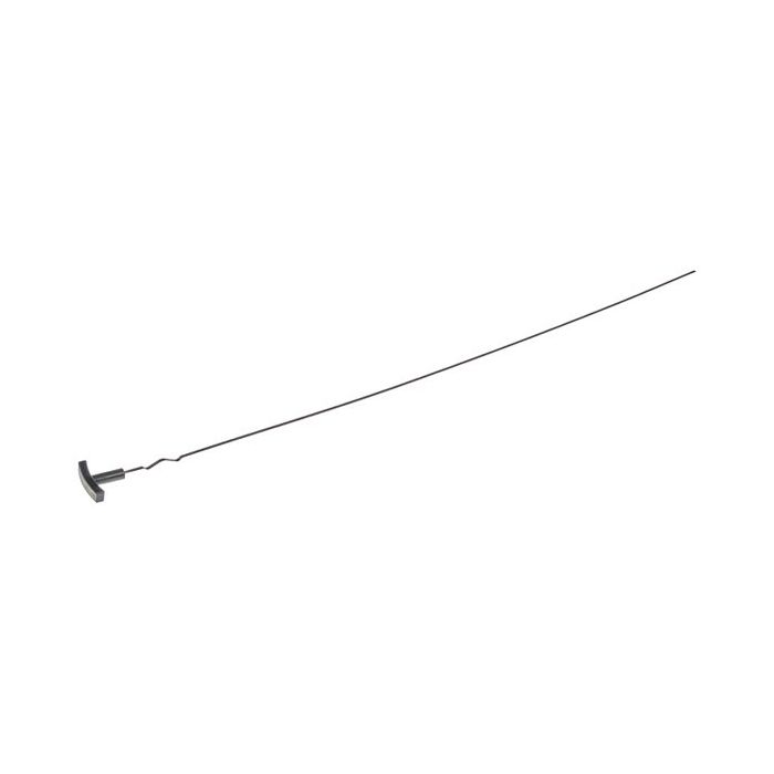 #8-073 1997 FORD 7.3L OIL DIPSTICK HANDLE