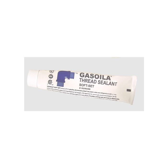#13-010 Gasoila Thread Sealant - 2oz tube