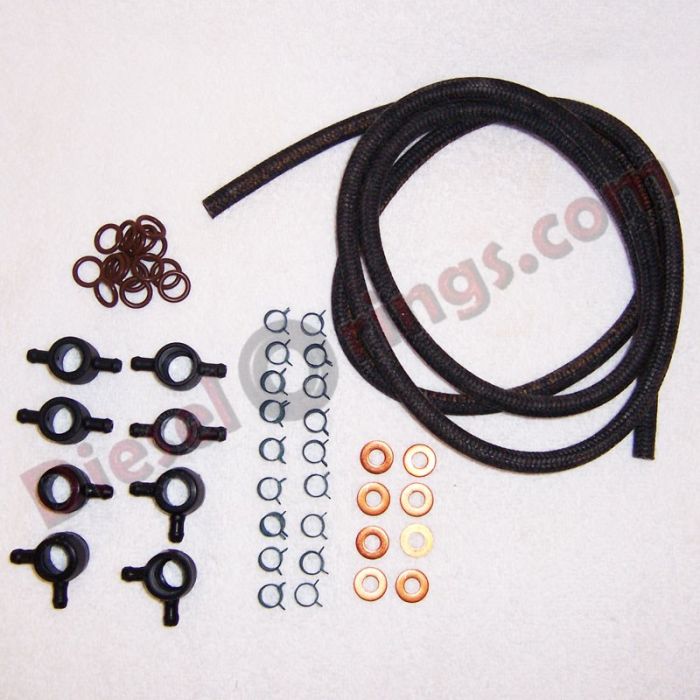 #5-005 FUEL INJECTOR INSTALLATION KIT 1983-EARLY 1988