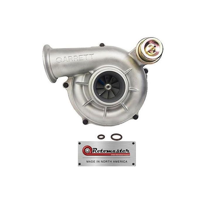 #14-213 ROTOMASTER GTP-38 STOCK REMANUFACTURED TURBO