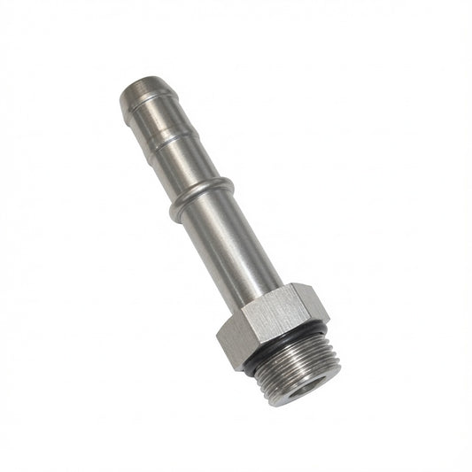 #25-020 SS316  WATER PUMP UPPER NIPPLE WITH O-RING 96-03 7.3L
