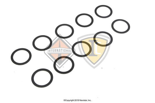 #6-075 OEM NAVISTAR INTERNATIONAL BANJO BOLT GASKETS -PACKAGE OF 2
