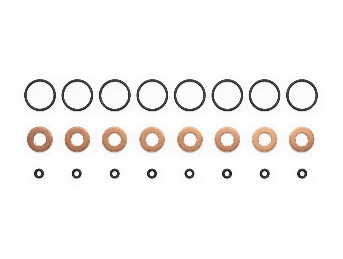 #67-020 2011-2019 6.7L POWERSTROKE FUEL INJECTOR BODY O-RING KIT