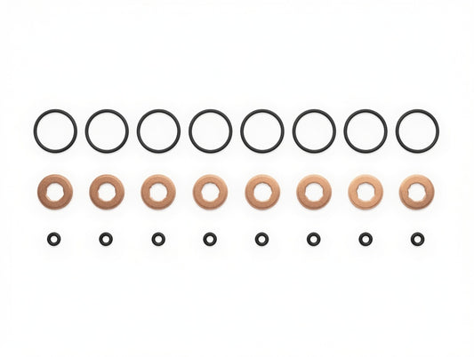 #67-020 2011-2019 6.7L POWERSTROKE FUEL INJECTOR BODY O-RING KIT