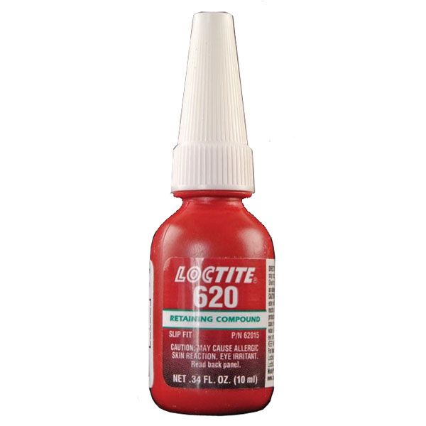 Loctite Retaining Compound 10ml Bottle 620, 50% OFF