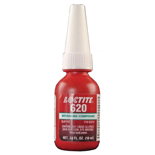 #16-041 INJECTOR CUP RETAINING COMPOUND LOCTITE 620 10ML