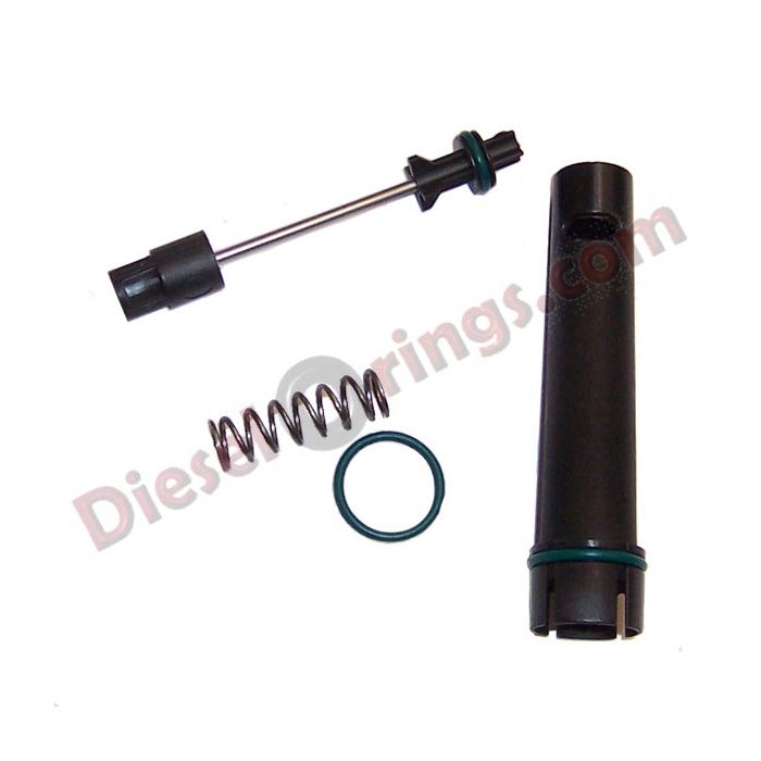 #7-018 1999-2003 FUEL CANISTER CHECK VALVE STAND PIPE WITH SPRING 7.3L