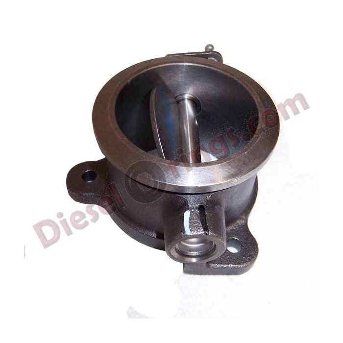 #9-040 EXHAUST BACK PRESSURE OUTLET VALVE ASSEMBLY