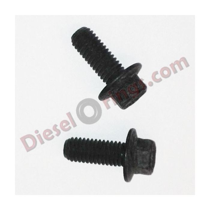 #25-005 LOWER WATER PUMP INLET FLANGE BOLTS - PKG OF 2 – DIESELORINGS